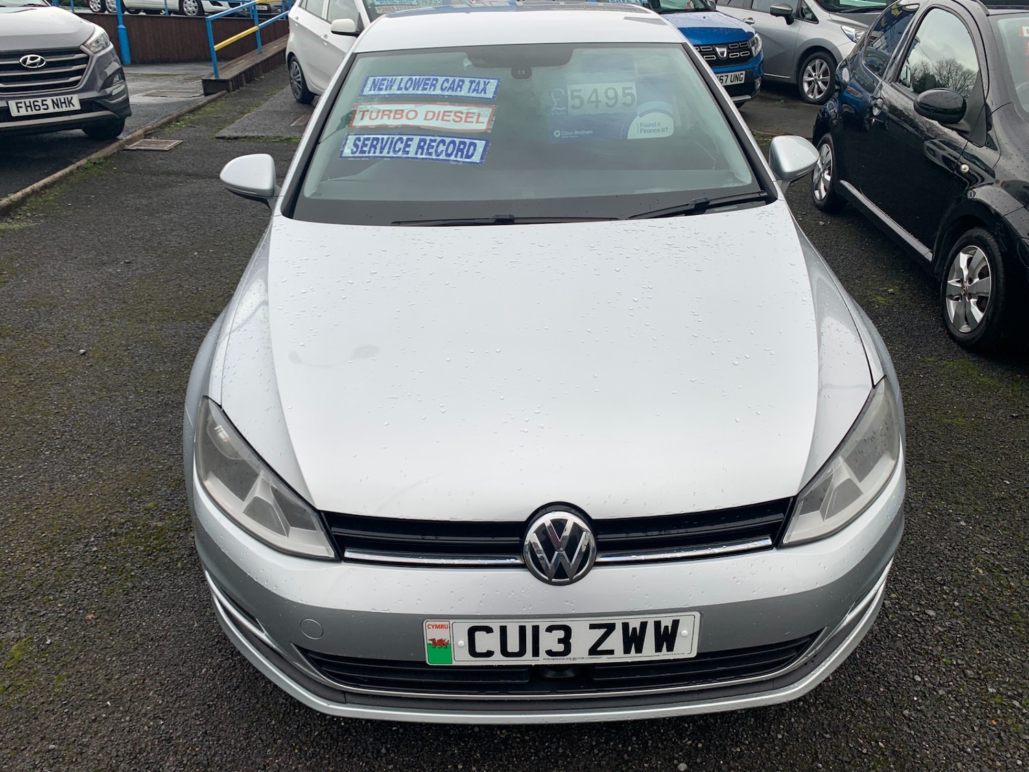 Used Volkswagen Golf 2013 for sale - 76831226: Photo 2
