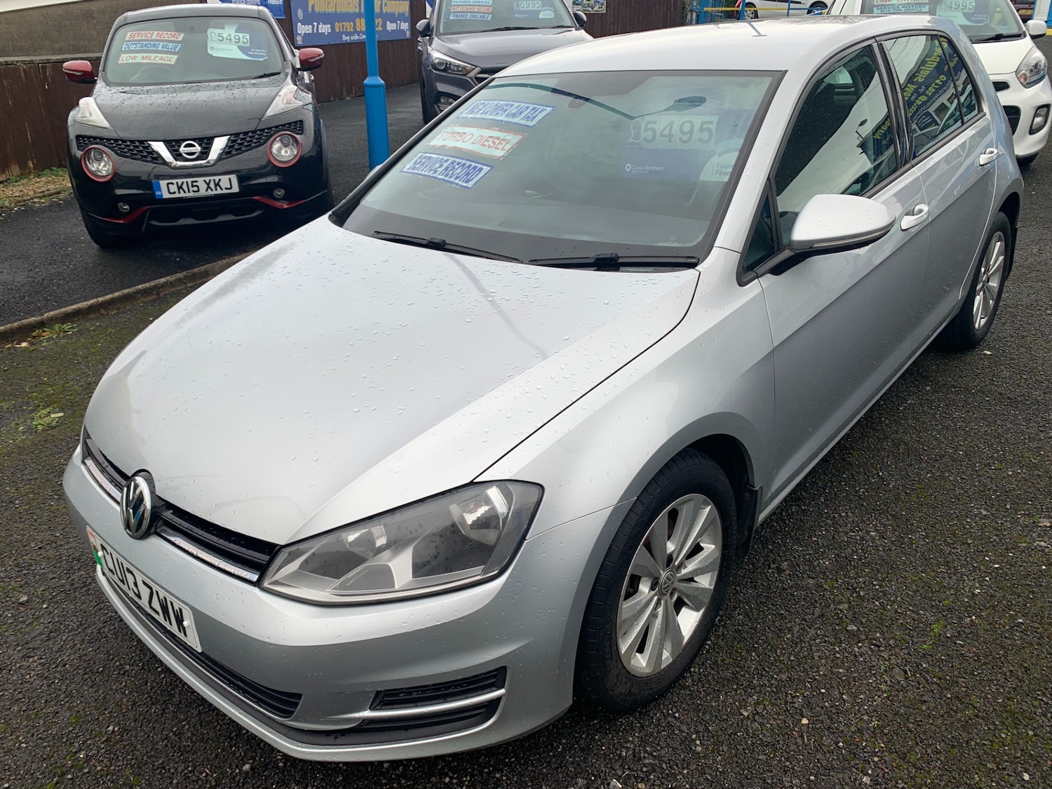 Used Volkswagen Golf 2013 for sale - 76831226: Photo 3