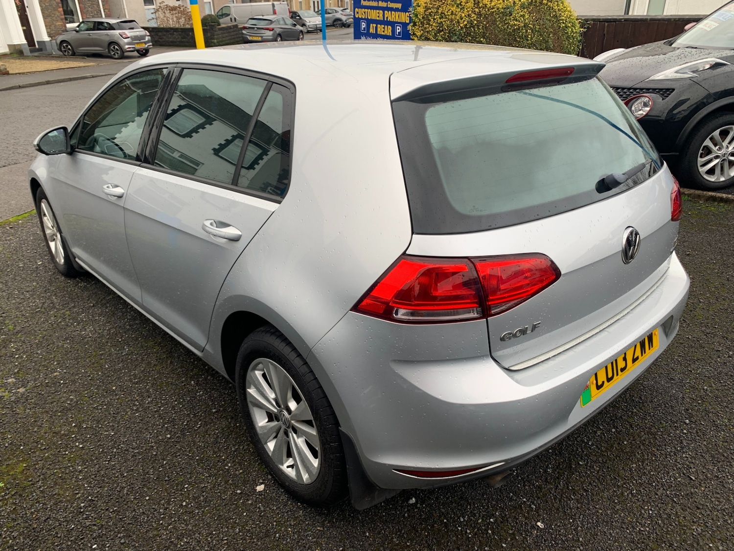 Used Volkswagen Golf 2013 for sale - 76831226: Photo 4