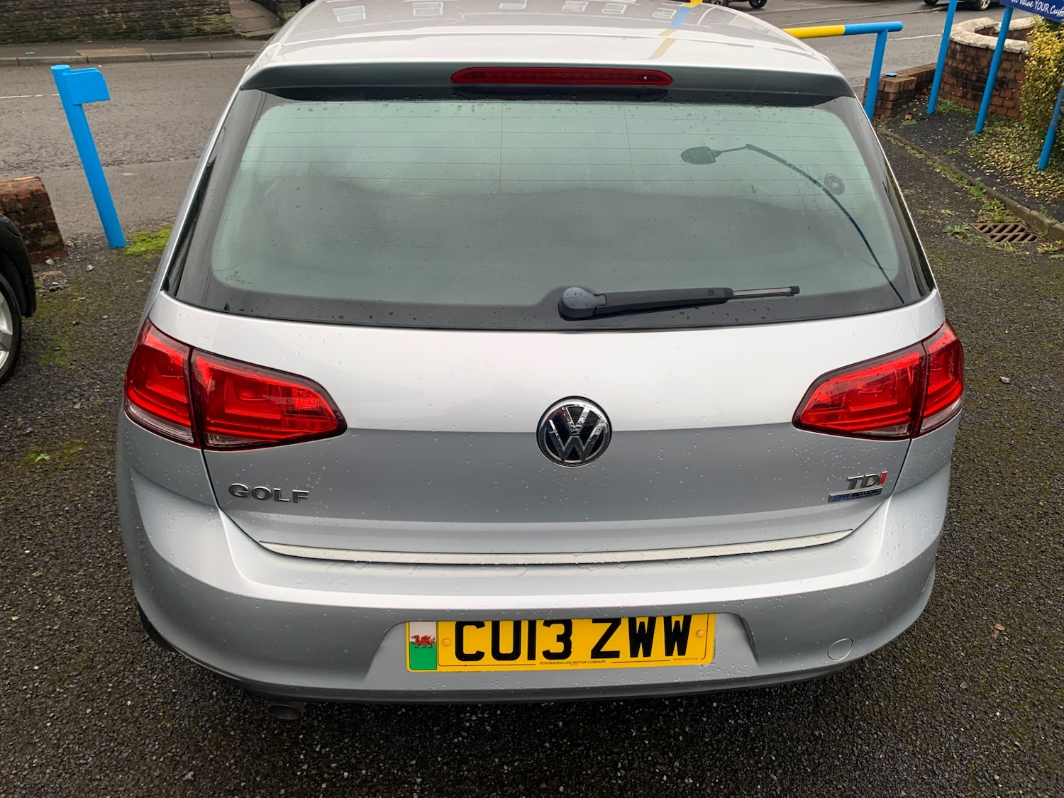 Used Volkswagen Golf 2013 for sale - 76831226: Photo 5