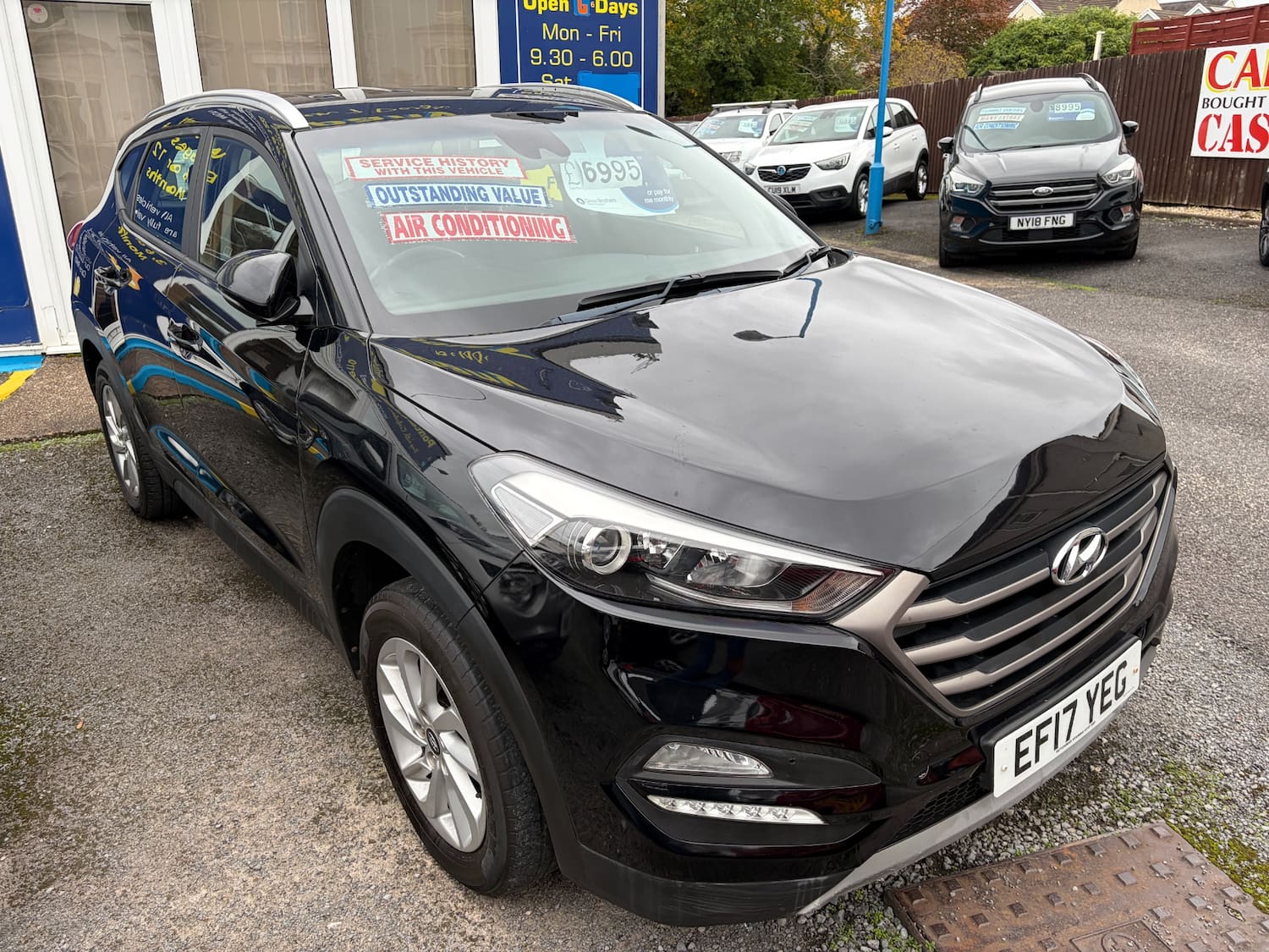 Hyundai Tucson