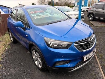 2017 (17) - 1.6CDTi [136] ecoFLEX Active 5dr