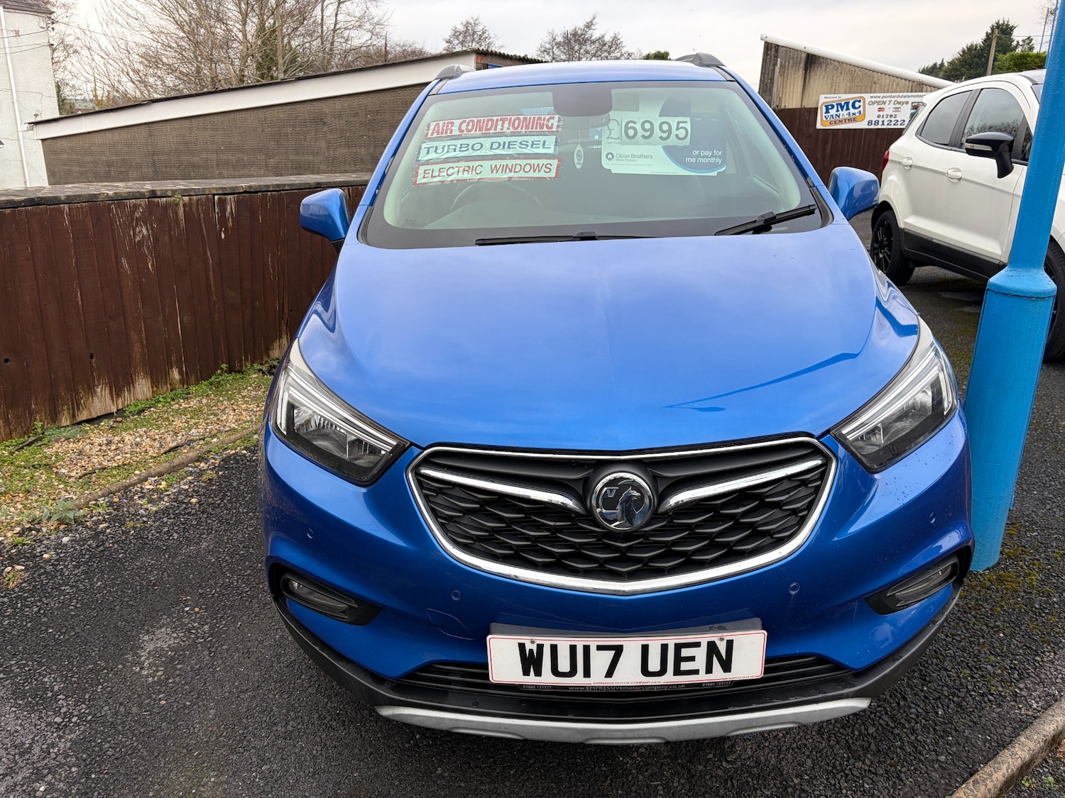 Used Vauxhall Mokka X 2017 for sale - 77607196: Photo 2