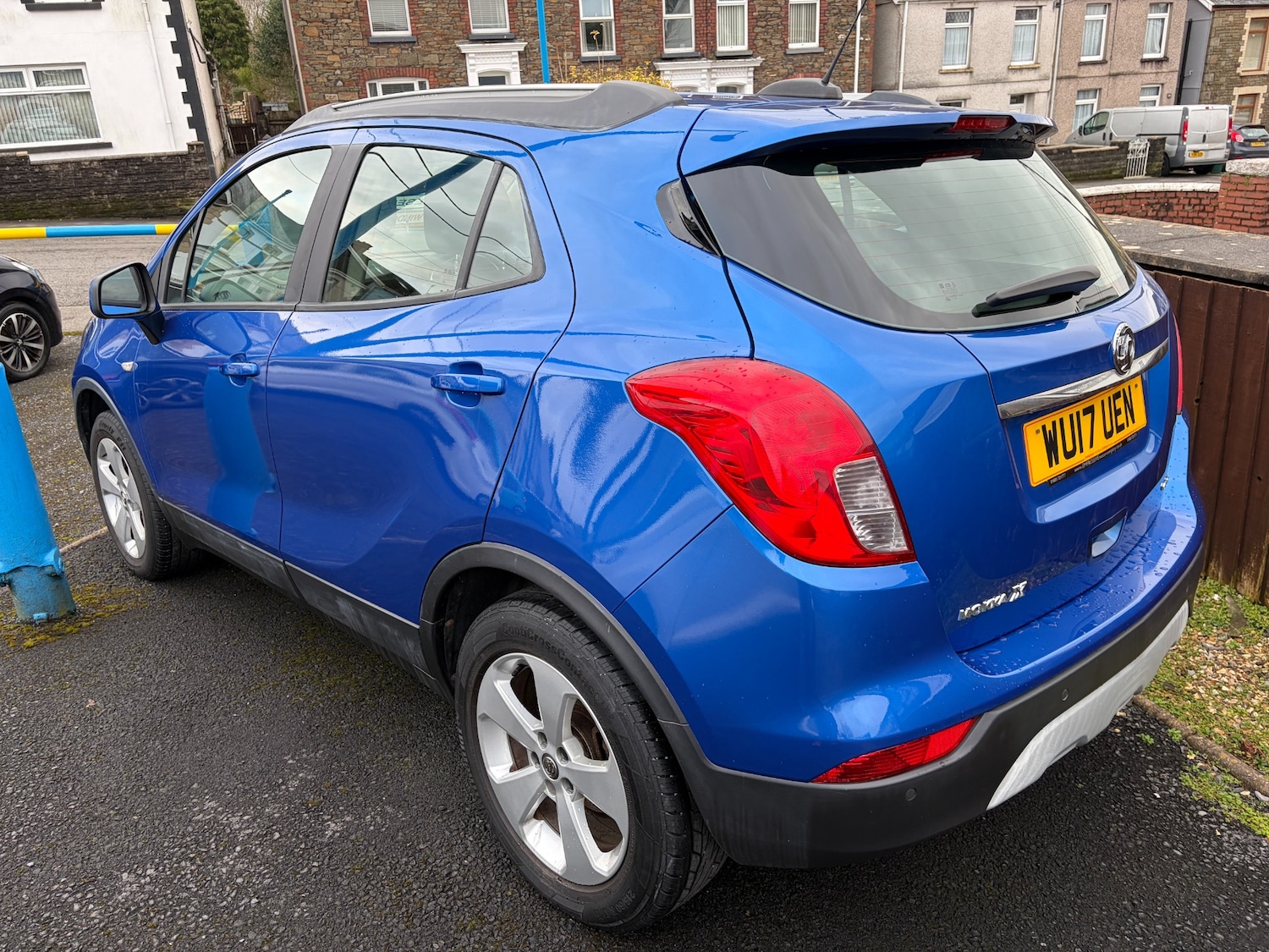 Used Vauxhall Mokka X 2017 for sale - 77607196: Photo 3