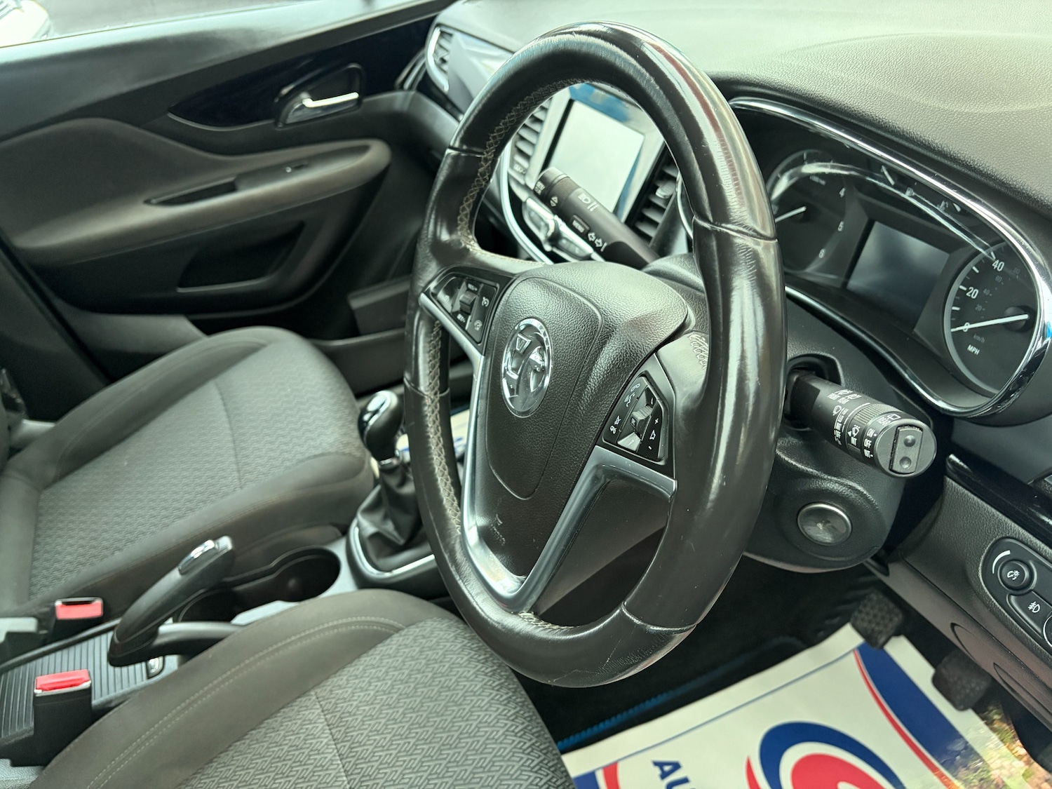 Used Vauxhall Mokka X 2017 for sale - 77607196: Photo 5