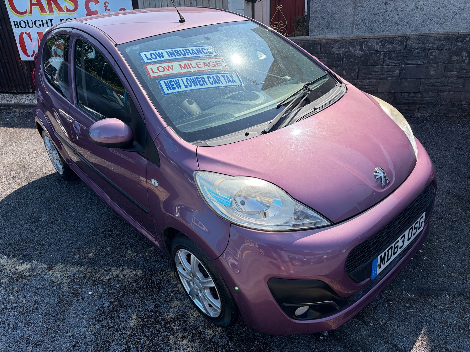 Peugeot 107