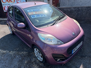 Used Peugeot 107 2014 for sale - 79174368: Photo