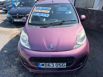 Used Peugeot 107 2014 for sale - 79174368: Photo