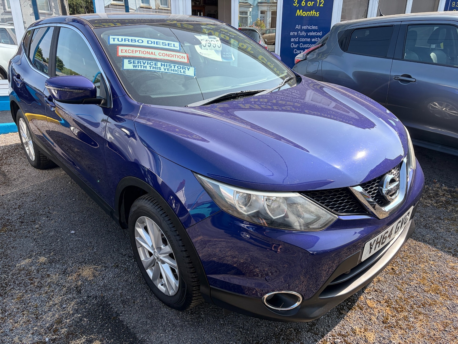 Nissan Qashqai