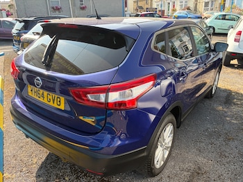 Used Nissan Qashqai 2014 for sale - 79251751: Photo