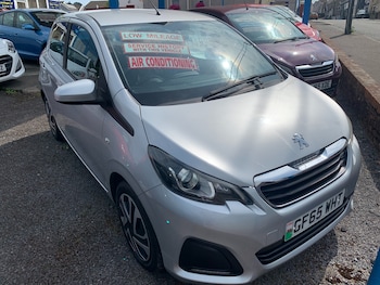 Peugeot - 108