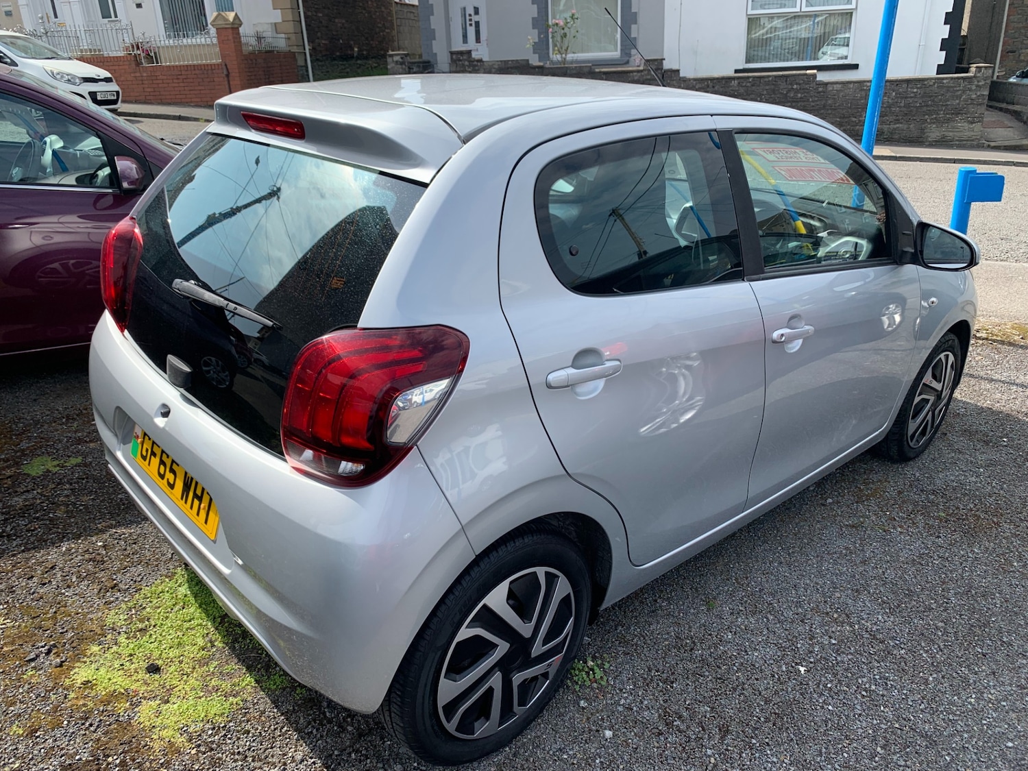 Vehicle 3