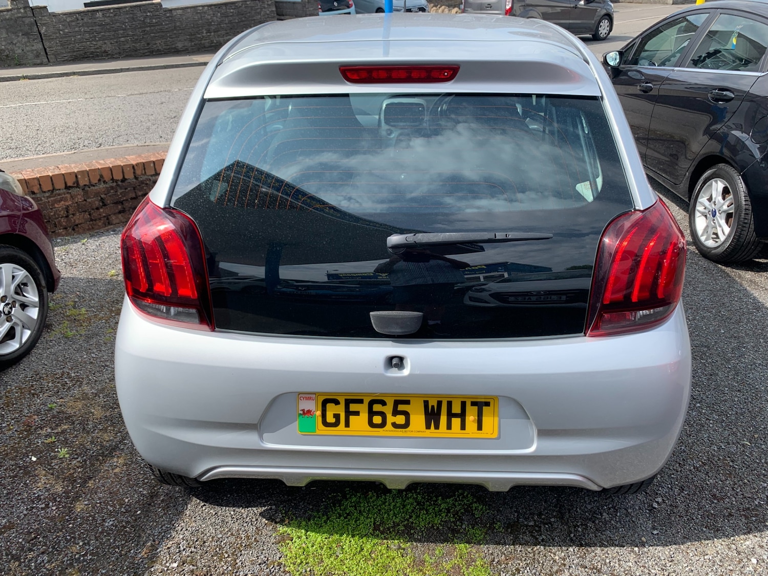 Vehicle 4
