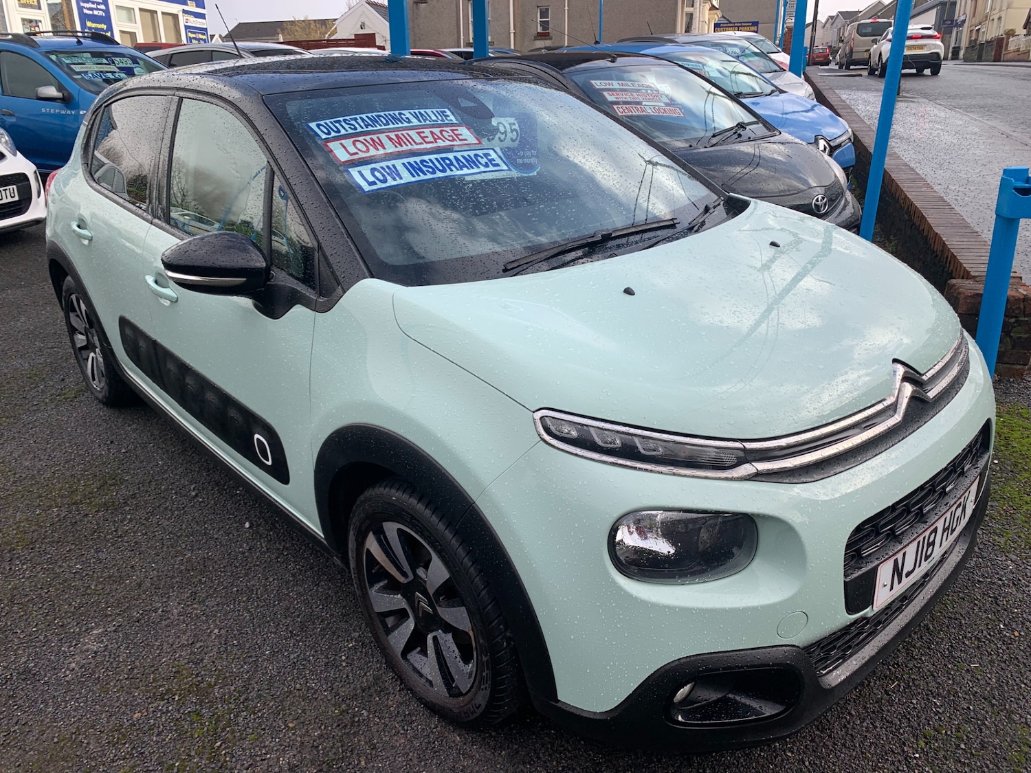 Used Citroen C3 2018 for sale - 76845424: Photo 1
