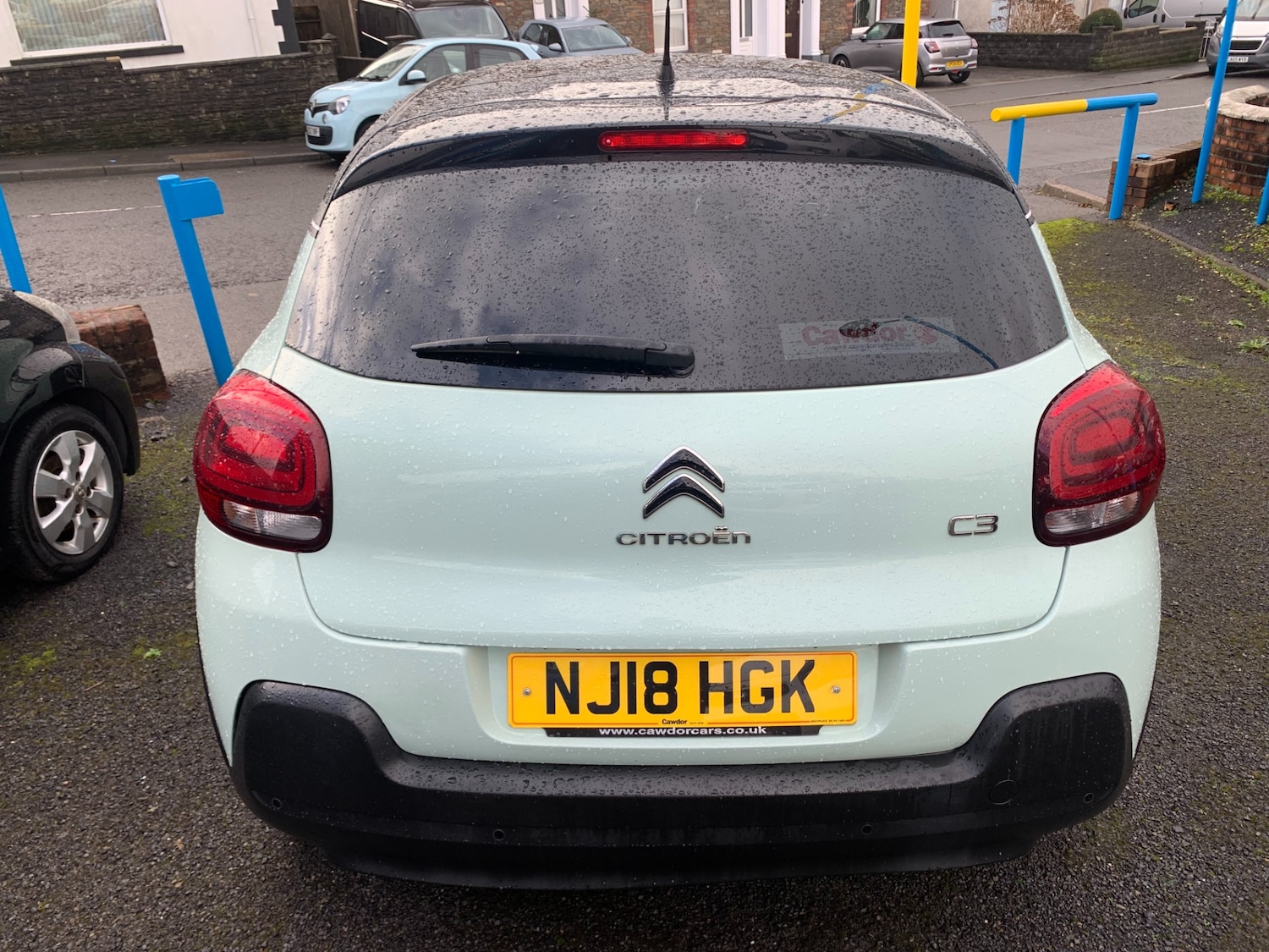 Used Citroen C3 2018 for sale - 76845424: Photo 5