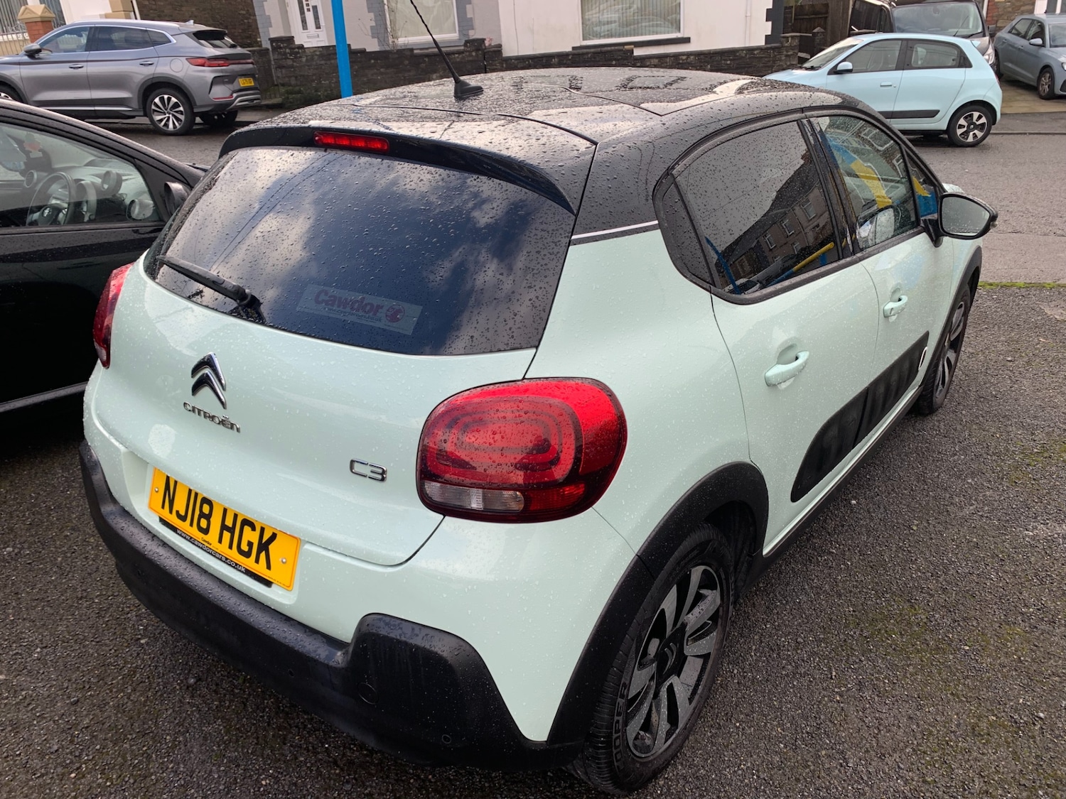 Used Citroen C3 2018 for sale - 76845424: Photo 6