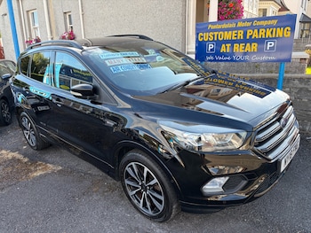 Used Ford Kuga 2018 for sale - 79593641: Photo