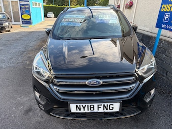 Used Ford Kuga 2018 for sale - 79593641: Photo