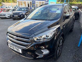 Used Ford Kuga 2018 for sale - 79593641: Photo