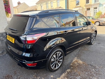 Used Ford Kuga 2018 for sale - 79593641: Photo