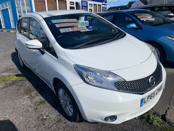 2016 (65) - 1.5 dCi Acenta Premium 5dr
