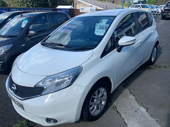 Used Nissan Note 2016 for sale - 76027775: Photo 3