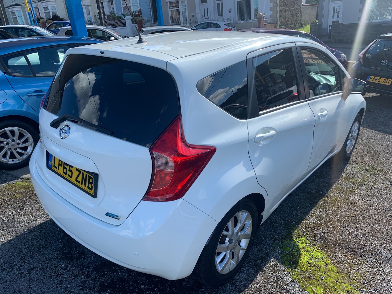 Used Nissan Note 2016 for sale - 76027775: Photo 4