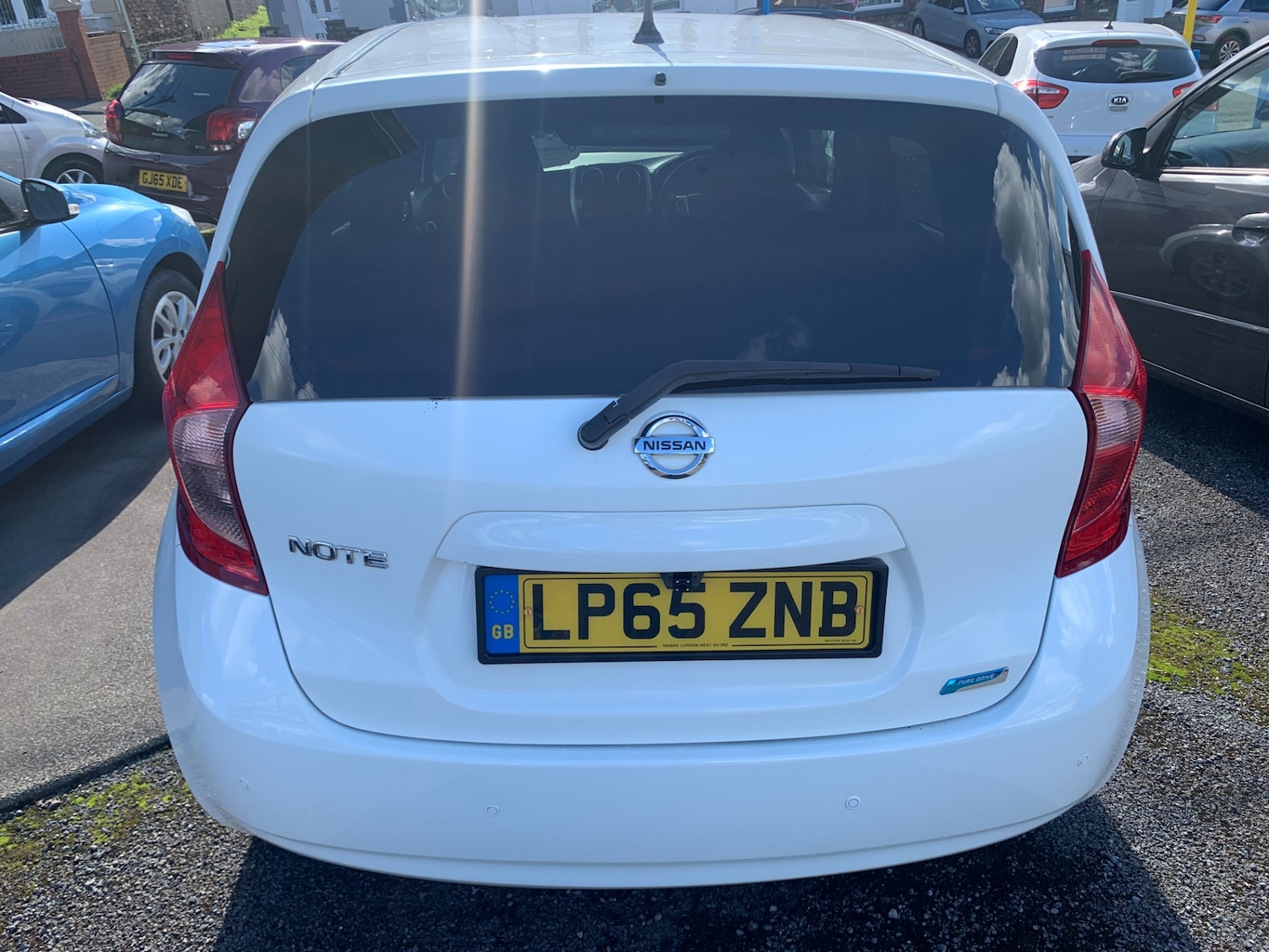 Used Nissan Note 2016 for sale - 76027775: Photo 5