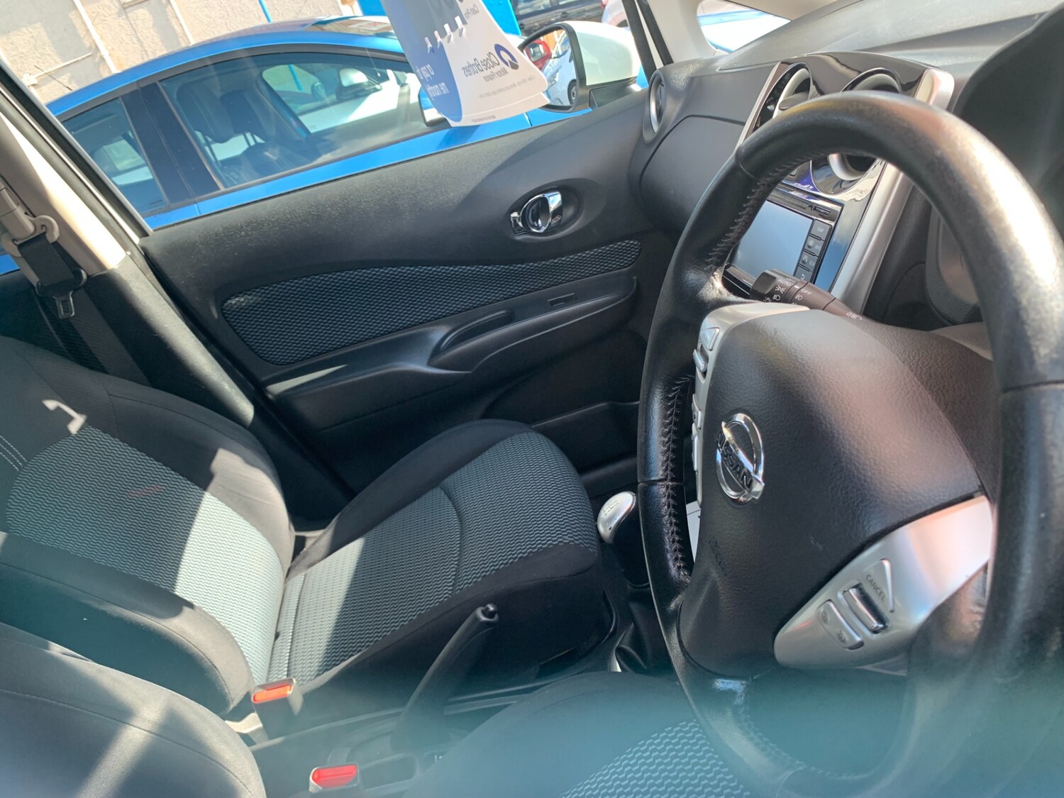 Used Nissan Note 2016 for sale - 76027775: Photo 7