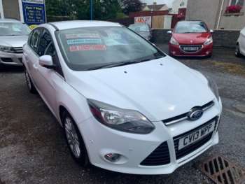 2013 (13) - 1.6 TDCi 115 Titanium 5dr