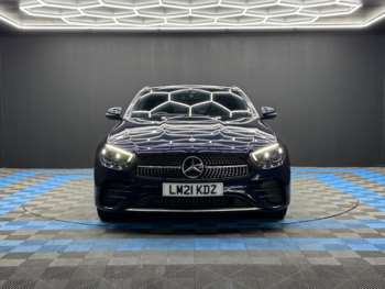 Used Mercedes-Benz E-Class 2021 for sale - 74823316: Photo