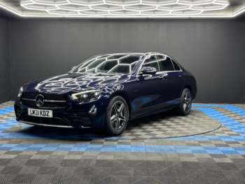 Used Mercedes-Benz E-Class 2021 for sale - 74823316: Photo