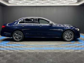 Used Mercedes-Benz E-Class 2021 for sale - 74823316: Photo