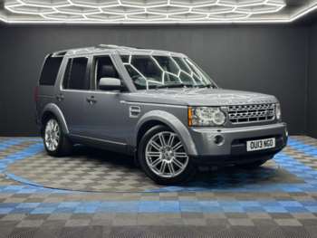 2013 (13) - 3.0 SD V6 HSE Auto 4WD Euro 5 5dr