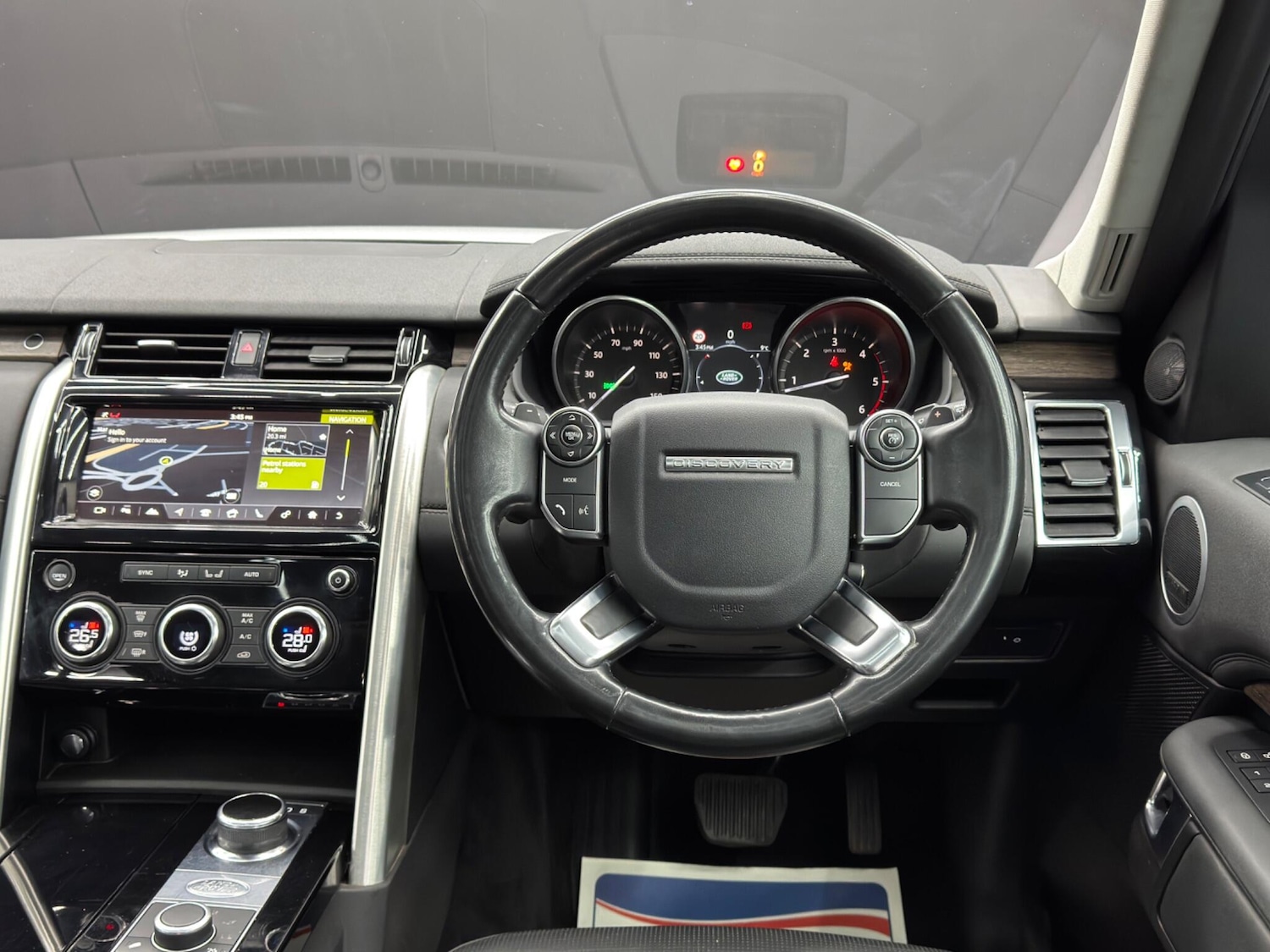 Used Land Rover Discovery 2017 for sale - 77305632: Photo 19