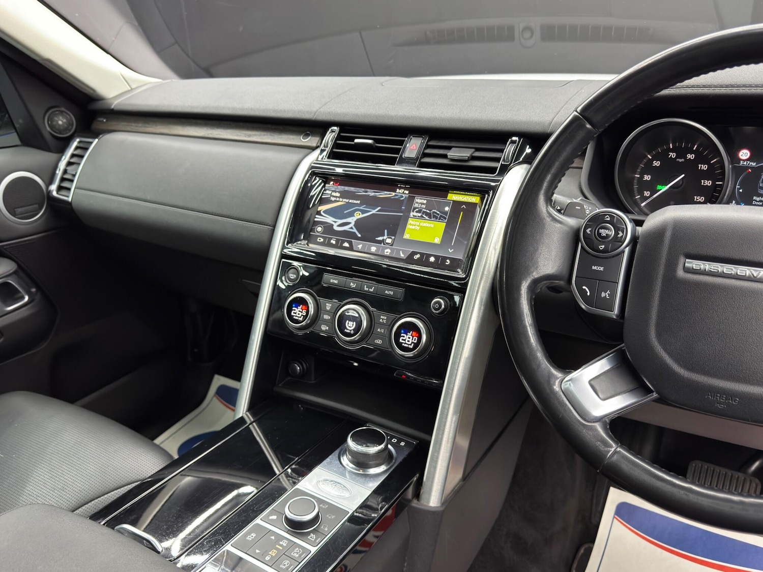 Used Land Rover Discovery 2017 for sale - 77305632: Photo 25