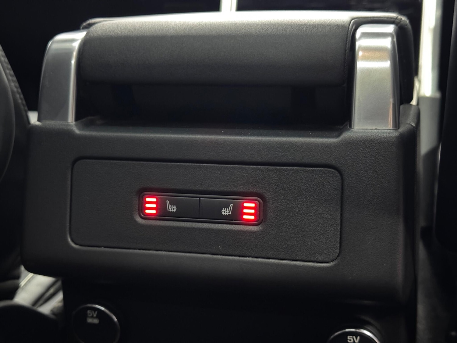 Used Land Rover Discovery 2017 for sale - 77305632: Photo 53