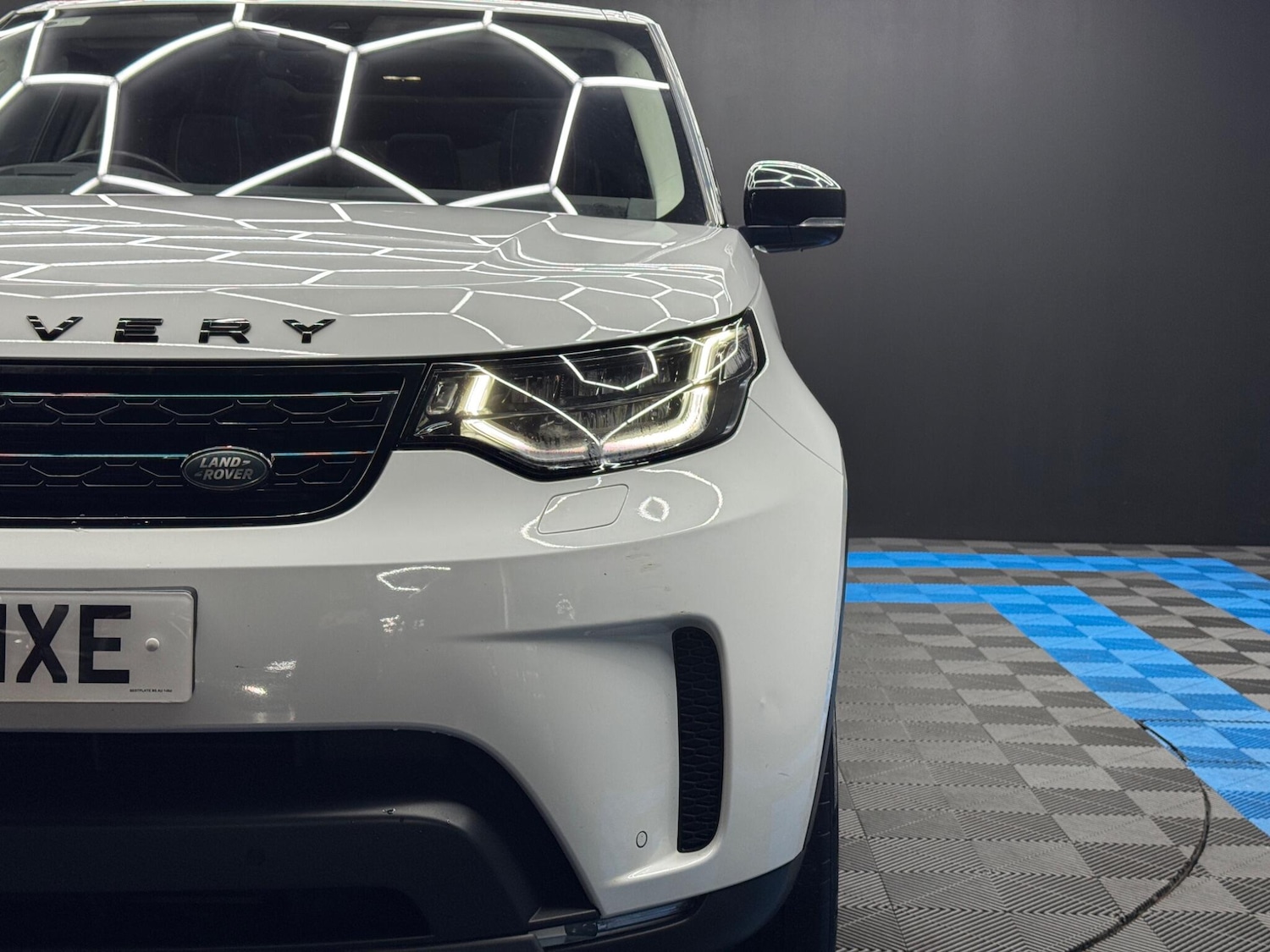 Used Land Rover Discovery 2017 for sale - 77305632: Photo 56