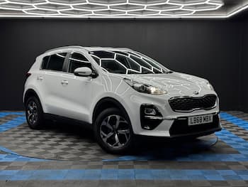 Used Kia Sportage 2019 for sale - 79657099: Photo