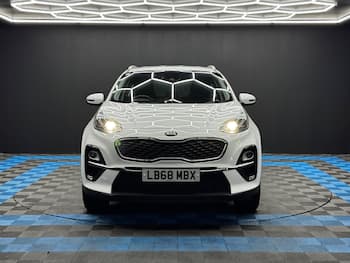 Used Kia Sportage 2019 for sale - 79657099: Photo
