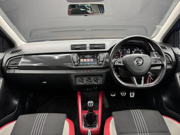 Used Skoda Fabia 2017 for sale - 75991413: Photo 10