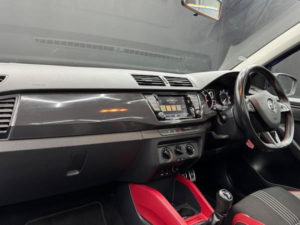 Used Skoda Fabia 2017 for sale - 75991413: Photo 11