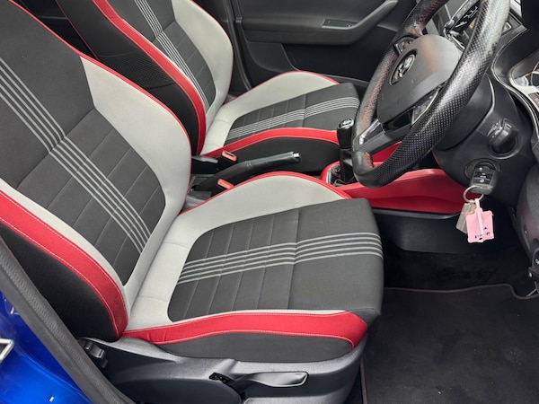 Used Skoda Fabia 2017 for sale - 75991413: Photo 13