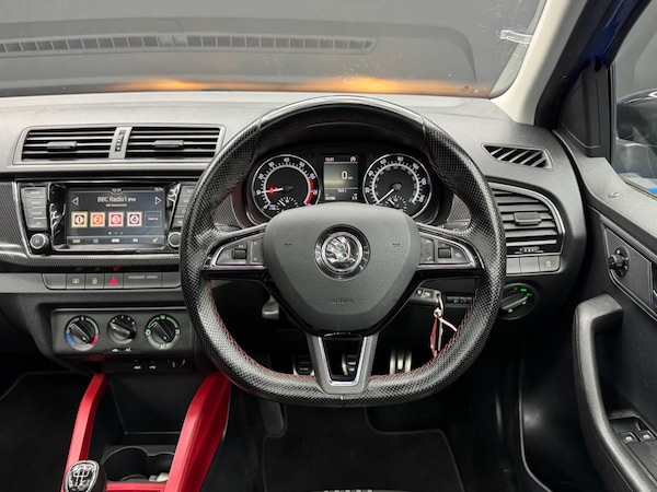 Used Skoda Fabia 2017 for sale - 75991413: Photo 18