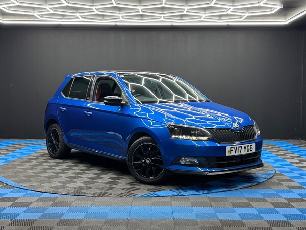 Used Skoda Fabia 2017 for sale - 75991413: Photo 1