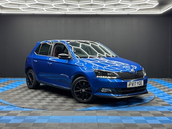 Skoda - Fabia