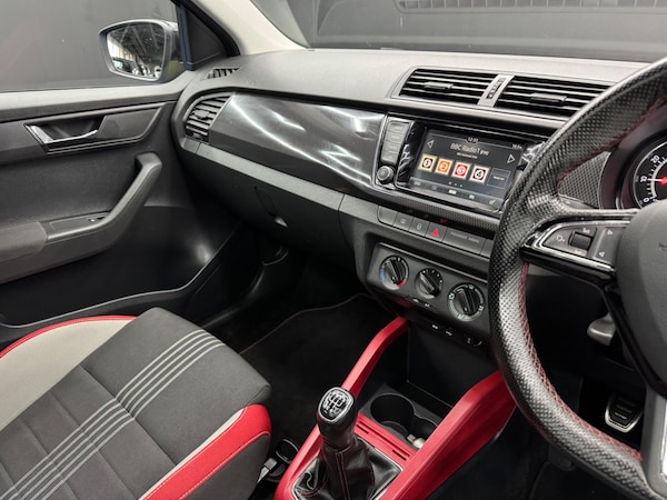 Used Skoda Fabia 2017 for sale - 75991413: Photo 24