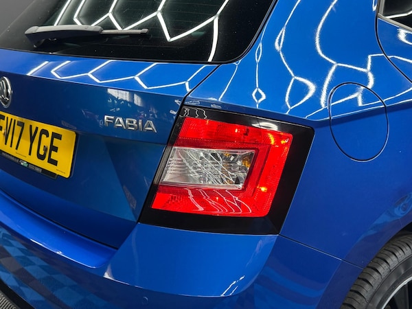 Used Skoda Fabia 2017 for sale - 75991413: Photo 40