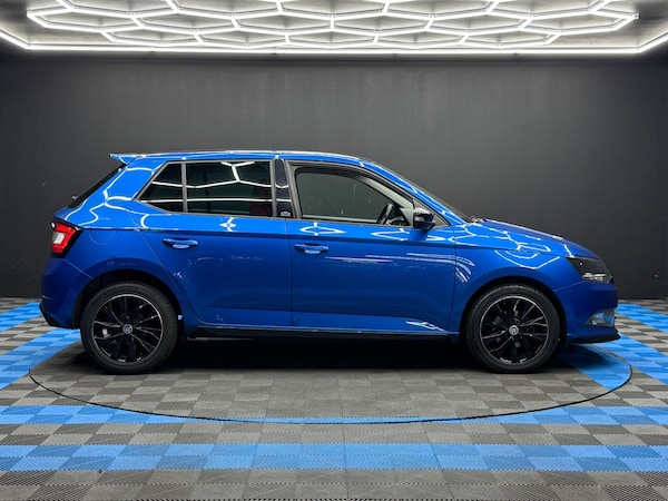 Used Skoda Fabia 2017 for sale - 75991413: Photo 4