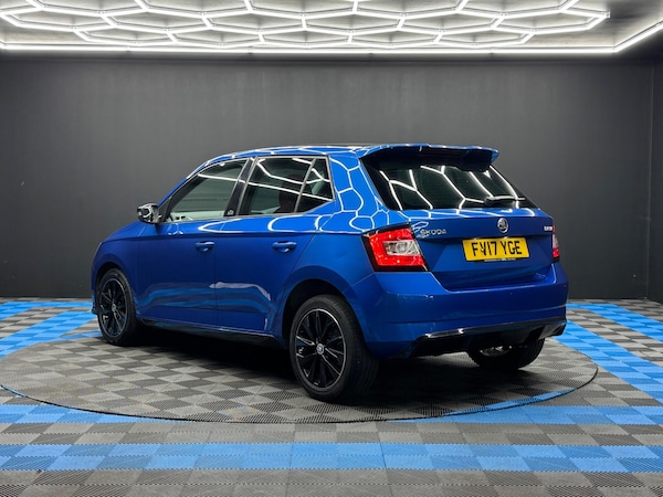 Used Skoda Fabia 2017 for sale - 75991413: Photo 7